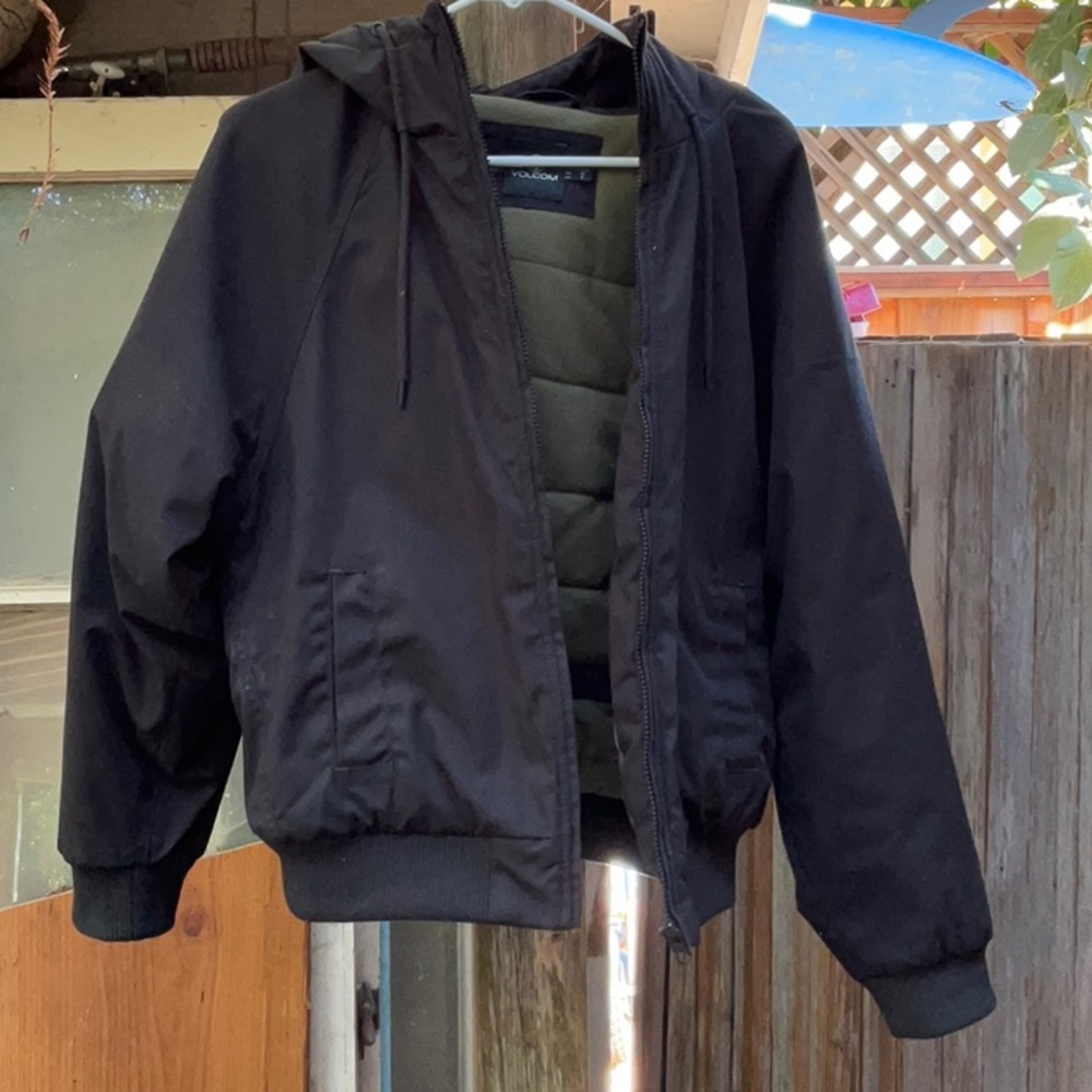 Volcom warm warm jacket